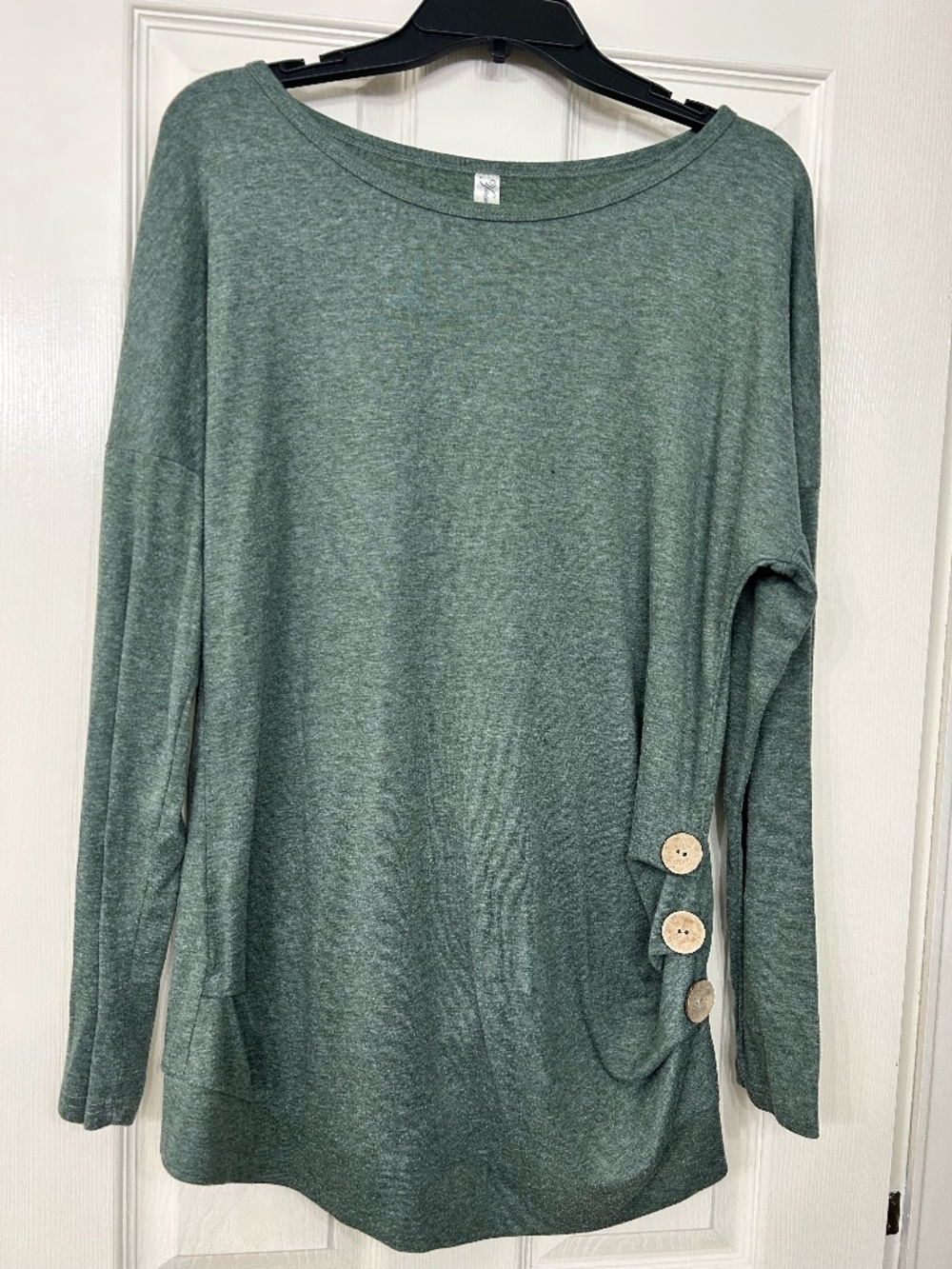 XL long sleeve top